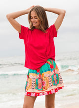 Load image into Gallery viewer, CARNIVAL CRUSH SHORTS