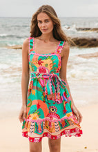 Load image into Gallery viewer, CARNIVAL CRUSH DRESS