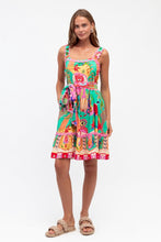 Load image into Gallery viewer, CARNIVAL CRUSH DRESS