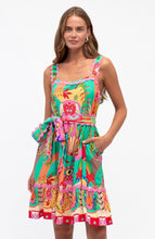 Load image into Gallery viewer, CARNIVAL CRUSH DRESS