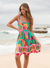 Load image into Gallery viewer, CARNIVAL CRUSH DRESS