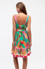 Load image into Gallery viewer, CARNIVAL CRUSH DRESS