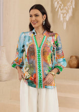 Load image into Gallery viewer, AYLA BLOUSE