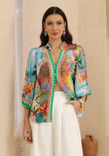 Load image into Gallery viewer, AYLA BLOUSE