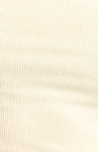 Load image into Gallery viewer, ASYMMETRIC SHEER MESH TOP - CREAM