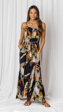 Load image into Gallery viewer, INDIANNA MAXI DRESS - BLACK