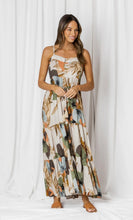 Load image into Gallery viewer, INDIANNA MAXI DRESS - BEIGE