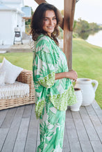 Load image into Gallery viewer, JAASE PALMETTO GYPSEA BLOUSE