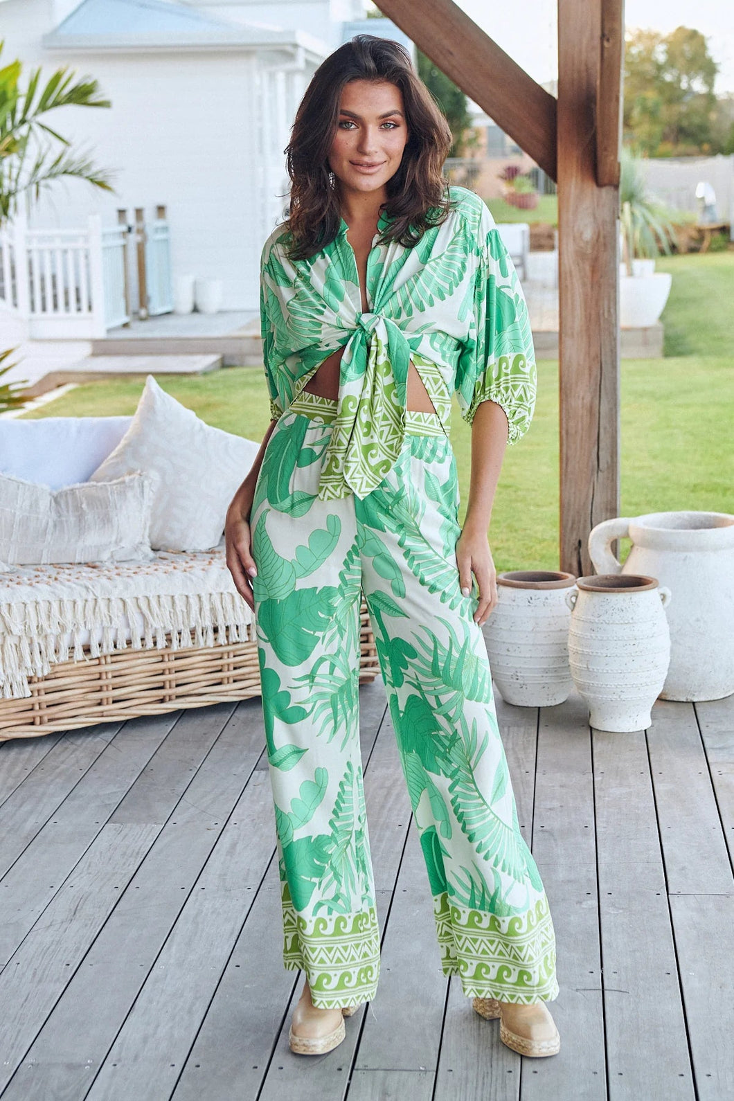 JAASE PALMETTO JAX PANTS