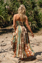 Load image into Gallery viewer, JAASE CACAO MIST BAMBI MAXI DRESS