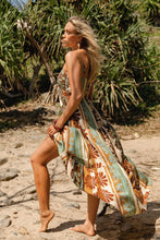 Load image into Gallery viewer, JAASE CACAO MIST BAMBI MAXI DRESS