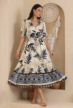 Load image into Gallery viewer, BLAIRE MIDI DRESS