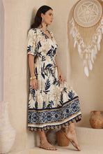Load image into Gallery viewer, BLAIRE MIDI DRESS