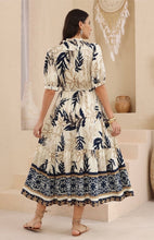 Load image into Gallery viewer, BLAIRE MIDI DRESS