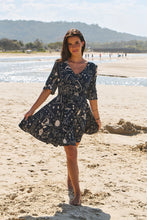 Load image into Gallery viewer, JAASE ELEMENTS CELINE DRESS - DARK NAVY