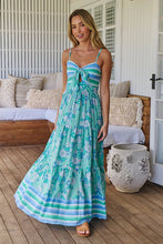 Load image into Gallery viewer, JAASE MALINA BAMBI MAXI DRESS