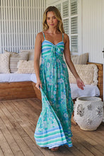 Load image into Gallery viewer, JAASE MALINA BAMBI MAXI DRESS