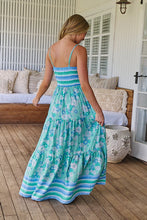 Load image into Gallery viewer, JAASE MALINA BAMBI MAXI DRESS