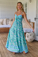 Load image into Gallery viewer, JAASE MALINA BAMBI MAXI DRESS