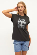 Load image into Gallery viewer, FREE SPIRIT VINTAGE TEE - PAPER HEART