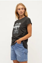 Load image into Gallery viewer, FREE SPIRIT VINTAGE TEE - PAPER HEART