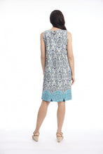 Load image into Gallery viewer, MARSEILLE REVERSIBLE COTTON DRESS