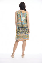Load image into Gallery viewer, MARSEILLE REVERSIBLE COTTON DRESS