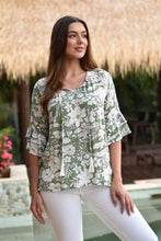 Load image into Gallery viewer, ZEN BLOUSE