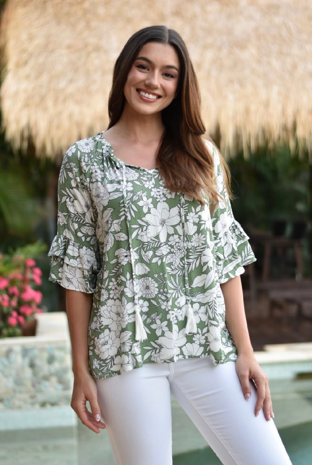 ZEN BLOUSE