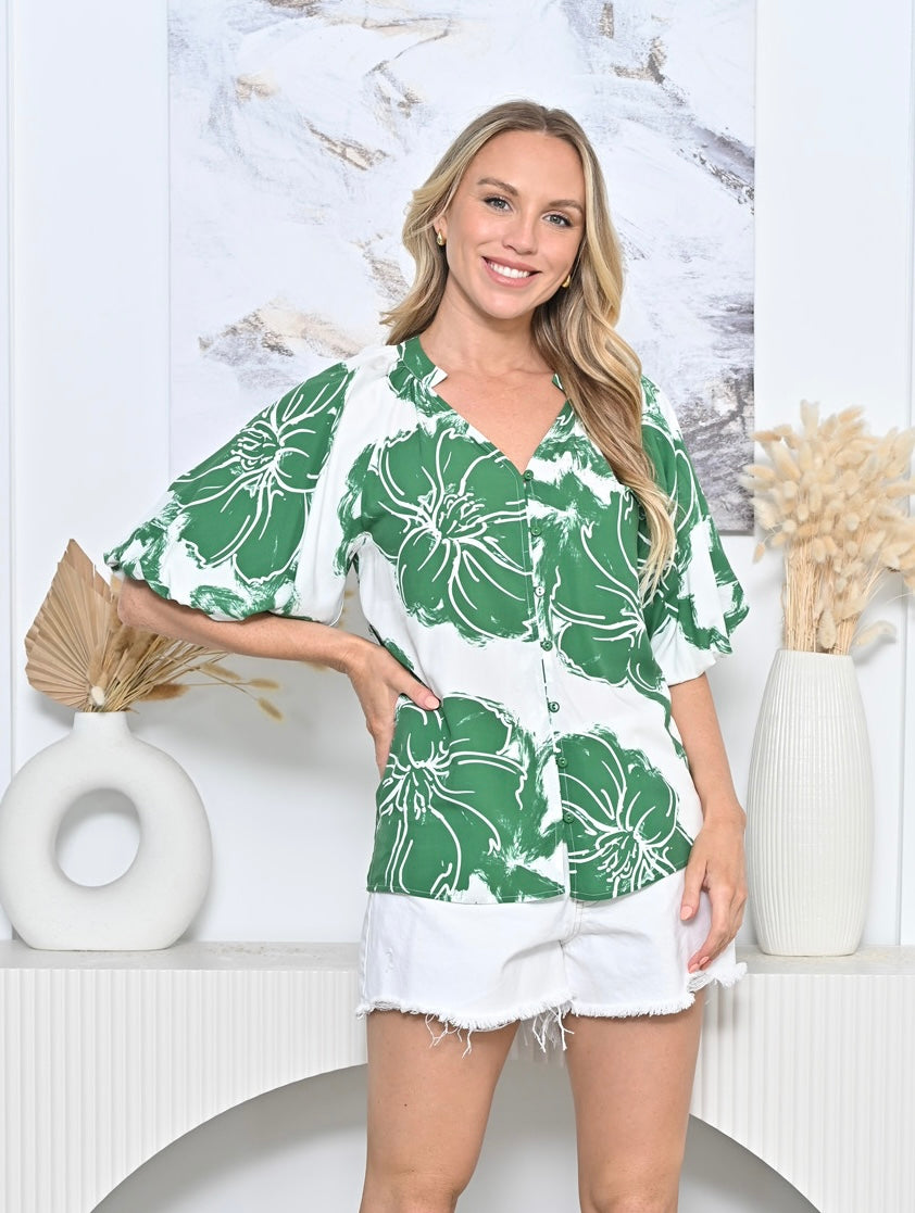 NOOSA BLOUSE