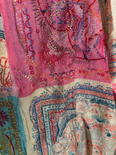 Load image into Gallery viewer, LUKA DIAMANTÉ DETAIL BLOUSE