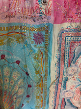 Load image into Gallery viewer, LUKA DIAMANTÉ DETAIL BLOUSE