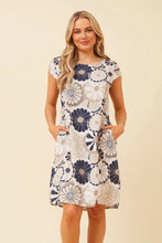 Load image into Gallery viewer, TEGAN ITALIAN LINEN DRESS