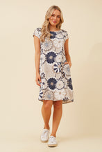 Load image into Gallery viewer, TEGAN ITALIAN LINEN DRESS