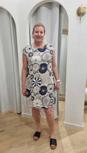Load image into Gallery viewer, TEGAN ITALIAN LINEN DRESS