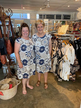 Load image into Gallery viewer, TEGAN ITALIAN LINEN DRESS