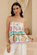 Load image into Gallery viewer, ELIA LACE CAMI