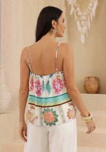 Load image into Gallery viewer, ELIA LACE CAMI