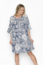 Load image into Gallery viewer, CHARLOTTE SHIFT DRESS