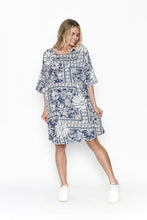 Load image into Gallery viewer, CHARLOTTE SHIFT DRESS