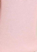Load image into Gallery viewer, FAITH KNIT TANK - PINK