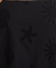 Load image into Gallery viewer, CHARLIZE SUN DRESS - BLACK
