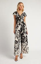 Load image into Gallery viewer, GRACIE JUMPSUIT - BLACK