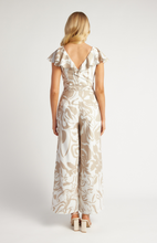 Load image into Gallery viewer, GRACIE JUMPSUIT - BEIGE