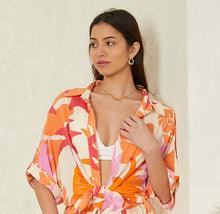 Load image into Gallery viewer, HALLIE TOP - IRIS MAXI