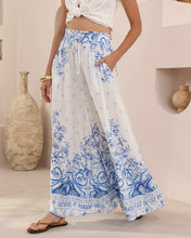 Load image into Gallery viewer, AZURE PANTS - IRIS MAXI