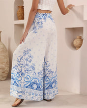 Load image into Gallery viewer, AZURE PANTS - IRIS MAXI
