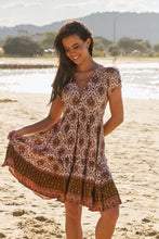 Load image into Gallery viewer, JAASE WILD GYPSY TRACEY DRESS