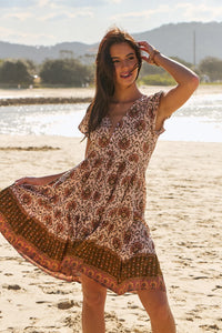 JAASE WILD GYPSY TRACEY DRESS