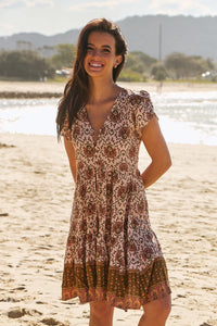 JAASE WILD GYPSY TRACEY DRESS